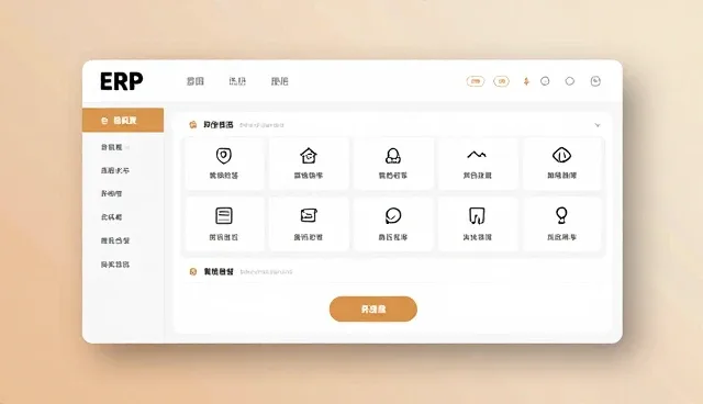 ERP运维托管中的数据备份与权限管理实践